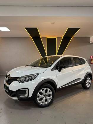 RENAULT CAPTUR 1.6 16V SCE FLEX ZEN MANUAL RENAULT CAPTUR 1.6 16V SCE FLEX ZEN MANUAL